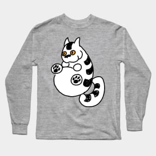 Tabby Roll Long Sleeve T-Shirt